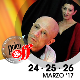 "MARI" di e con Tino Caspanello e con Cinzia Muscolino "MARI" di e con Tino Caspanello e con Cinzia Muscolino