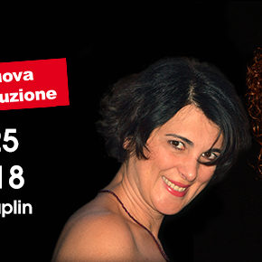 SPETTACOLO IN DEFINIZIONE con Egle Doria e Francesca Vitale SPETTACOLO IN DEFINIZIONE con Egle Doria e Francesca Vitale