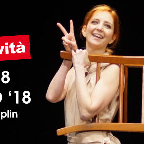 "SIC TRANSIT GLORIA MUNDI" con Chiara Mascalzoni "SIC TRANSIT GLORIA MUNDI" con Chiara Mascalzoni