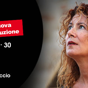 "LA COSA BRUTTA" con Francesca Vitale, Matthieu Pastore e Ilaria Marchianò "LA COSA BRUTTA" con Francesca Vitale, Matthieu Pastore e Ilaria Marchianò