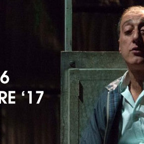 "COME UN GRANELLO DI SABBIA" con Salvatore Arena "COME UN GRANELLO DI SABBIA" con Salvatore Arena