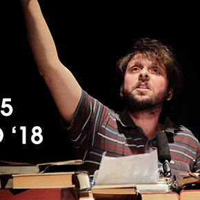 "LA VOCE DI PEPPINO IMPASTATO" con Pierpaolo Saraceno e Mariapaola Tedesco "LA VOCE DI PEPPINO IMPASTATO" con Pierpaolo Saraceno e Mariapaola Tedesco
