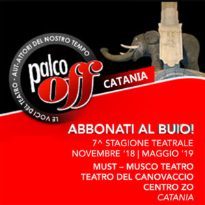 Abbonati al buio Cat 1
