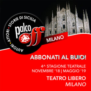 Abbonati al buio Milano 1