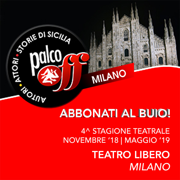 Abbonati al buio Milano 1