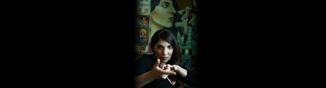 Felicia Impastato Palco OFF Milano Teatro Libero