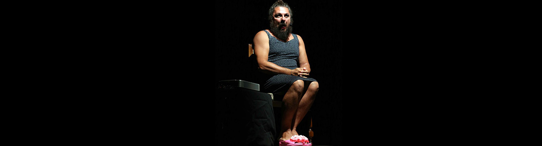 Salvatore Nocera Palco OFF Milano Teatro Libero