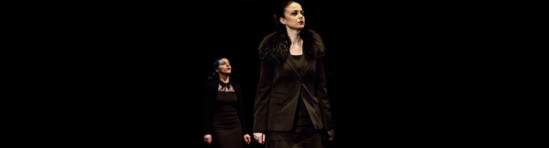 Luana Rondinelli - Teatro Libero Milano