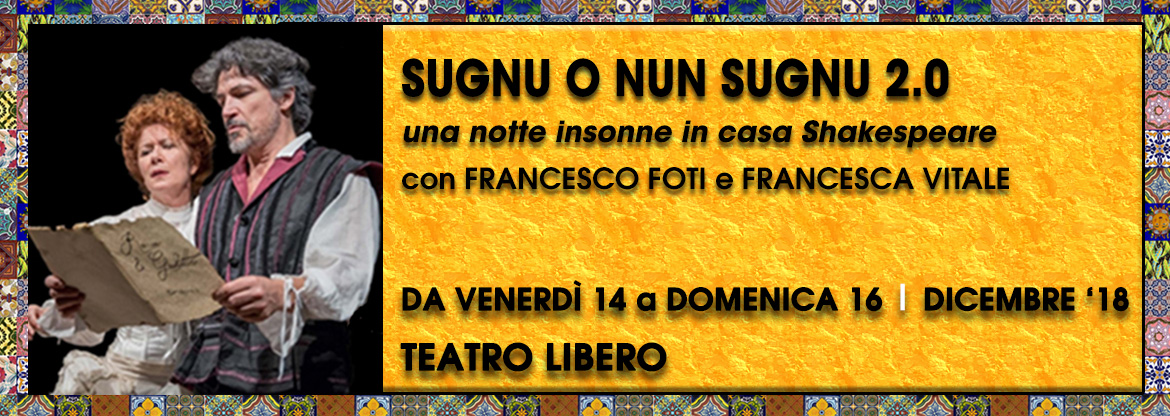 sugnu o nun sugnu milano teatro