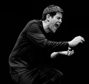Seminario Martelli Mistero Buffo Dario Fo Palco OFF Catania