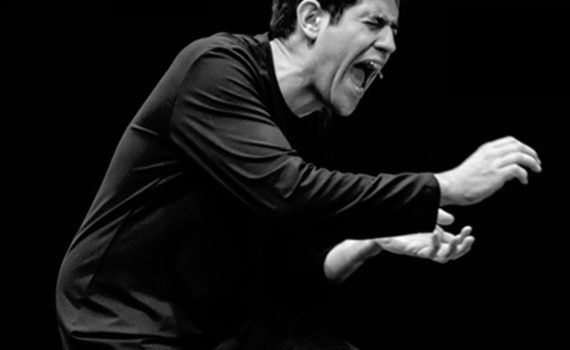 Seminario Martelli Mistero Buffo Dario Fo Palco OFF Catania