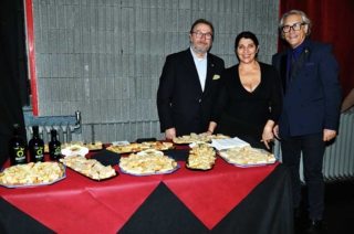 AperiOFF Milano - con Lucia Sardo AperiOFF Milano - con Lucia Sardo