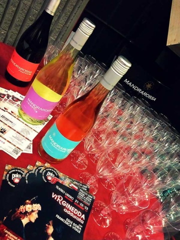 AperiOFF Milano - Mandrarossa