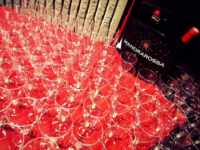 AperiOFF Milano - Mandrarossa