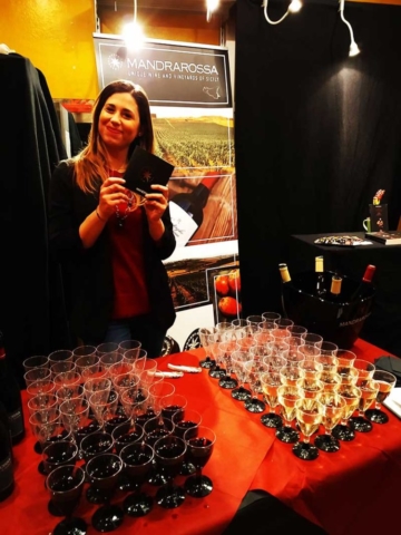 AperiOFF Milano - Mandrarossa