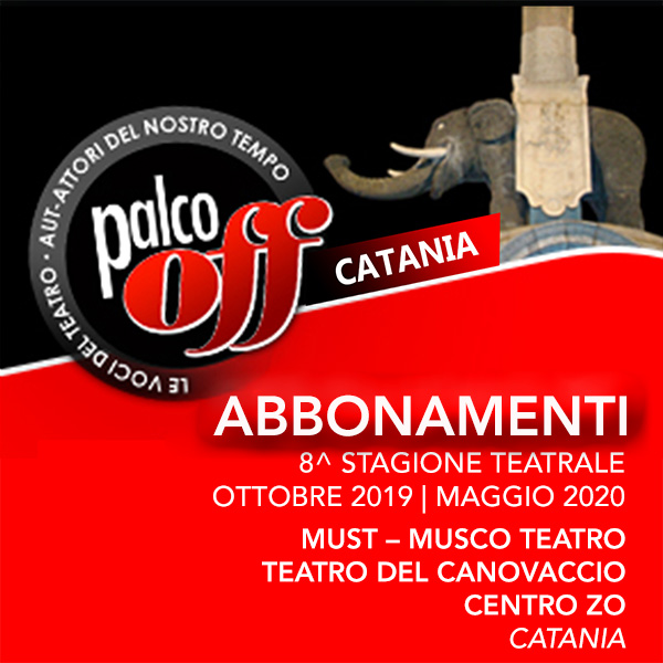 Abbonamento Stagione 2019 2020