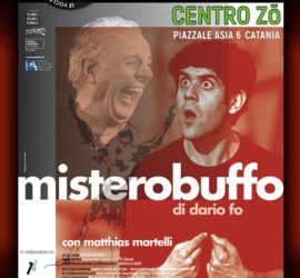 Mistero buffo