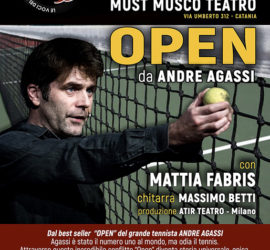 Open da Andre Agassi