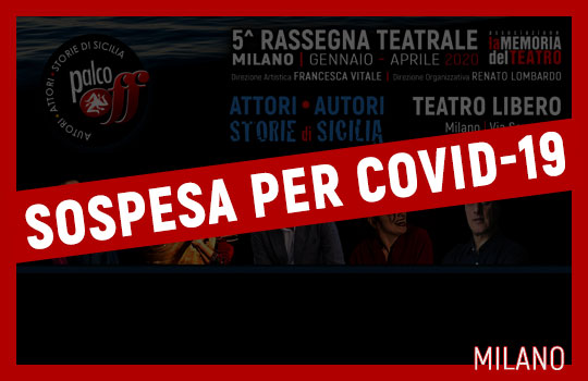 sospesa rassegna covid 19