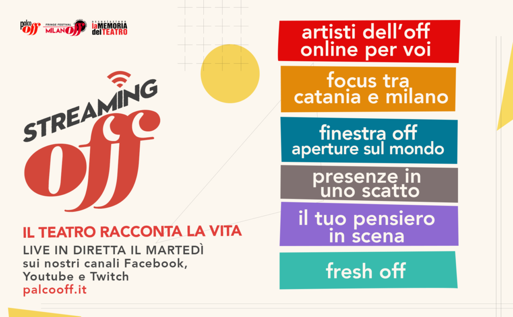 STREAMING OFF 2 Caselle sito Generale 2