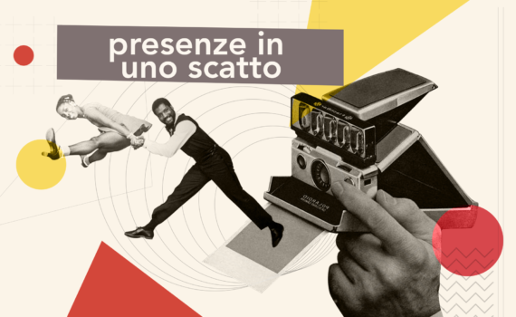 Caselle sito PRESENZE IN UNO SCATTO