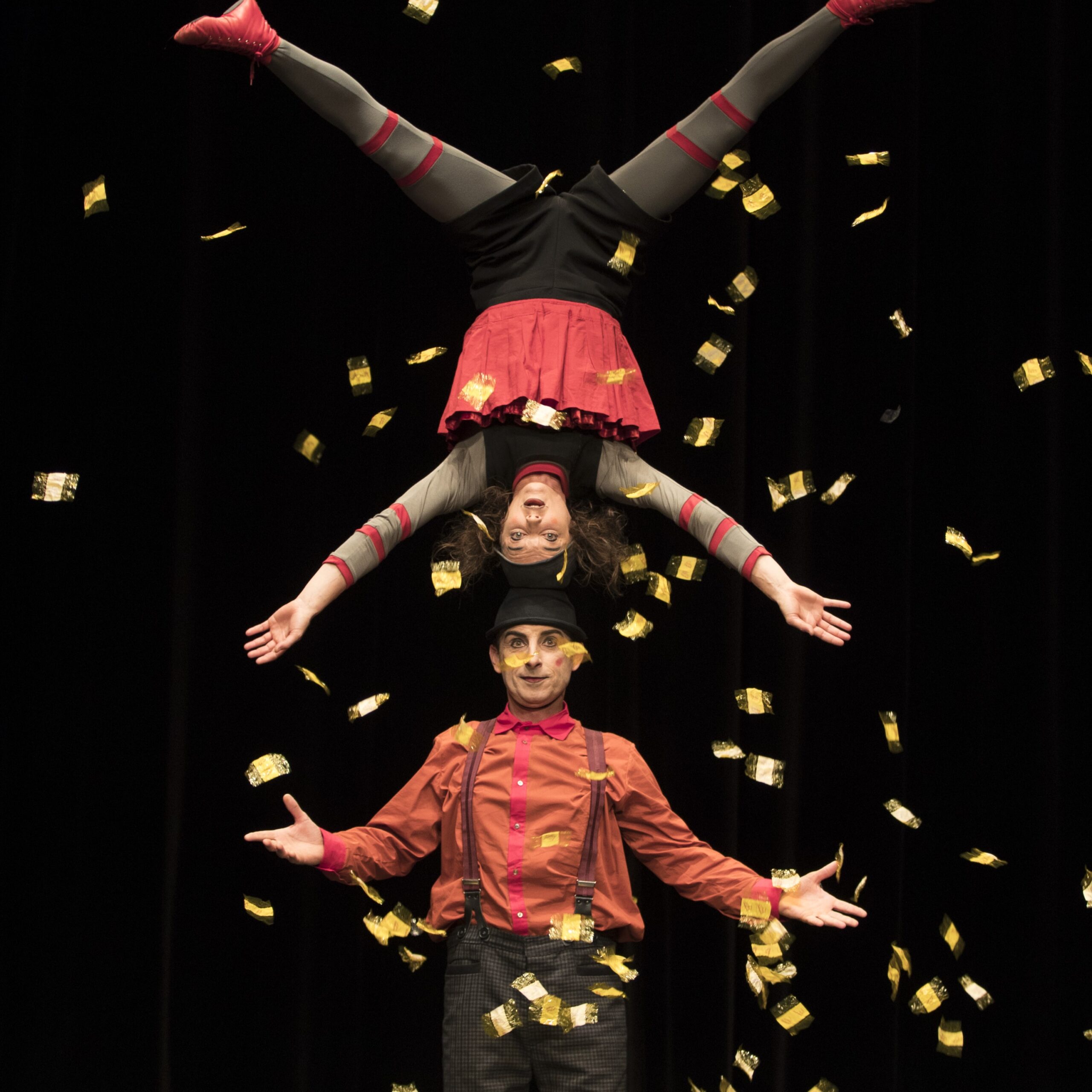 COMPAGNIA BACCALÀ in OH OH - 15 e 16 novembre 1 19 Djamila Agustoni 1 scaled