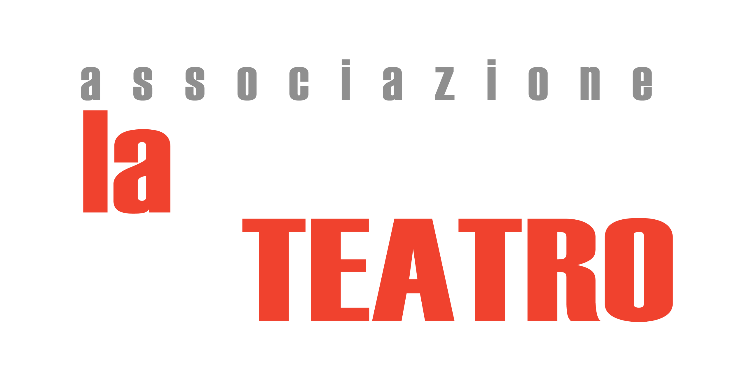 La Memoria del Teatro – Logo