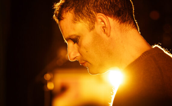 vorrei una voce palco off